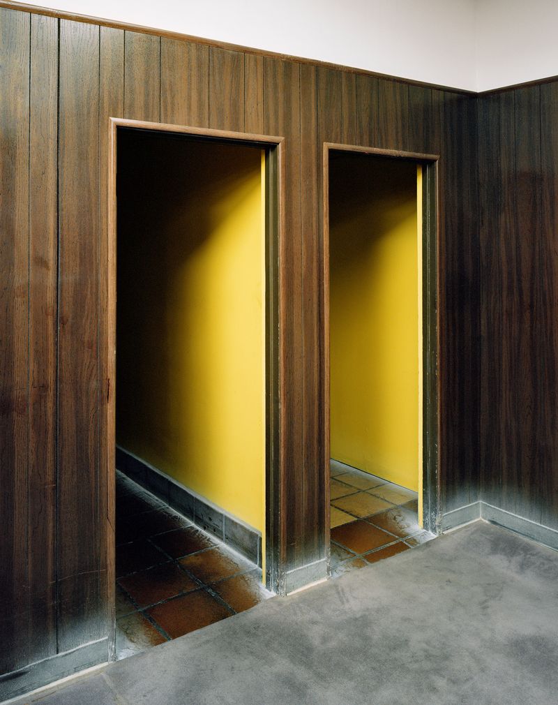 © Austin Irving - Essex Street, No. 1, Los Angeles, California, USA, 2025