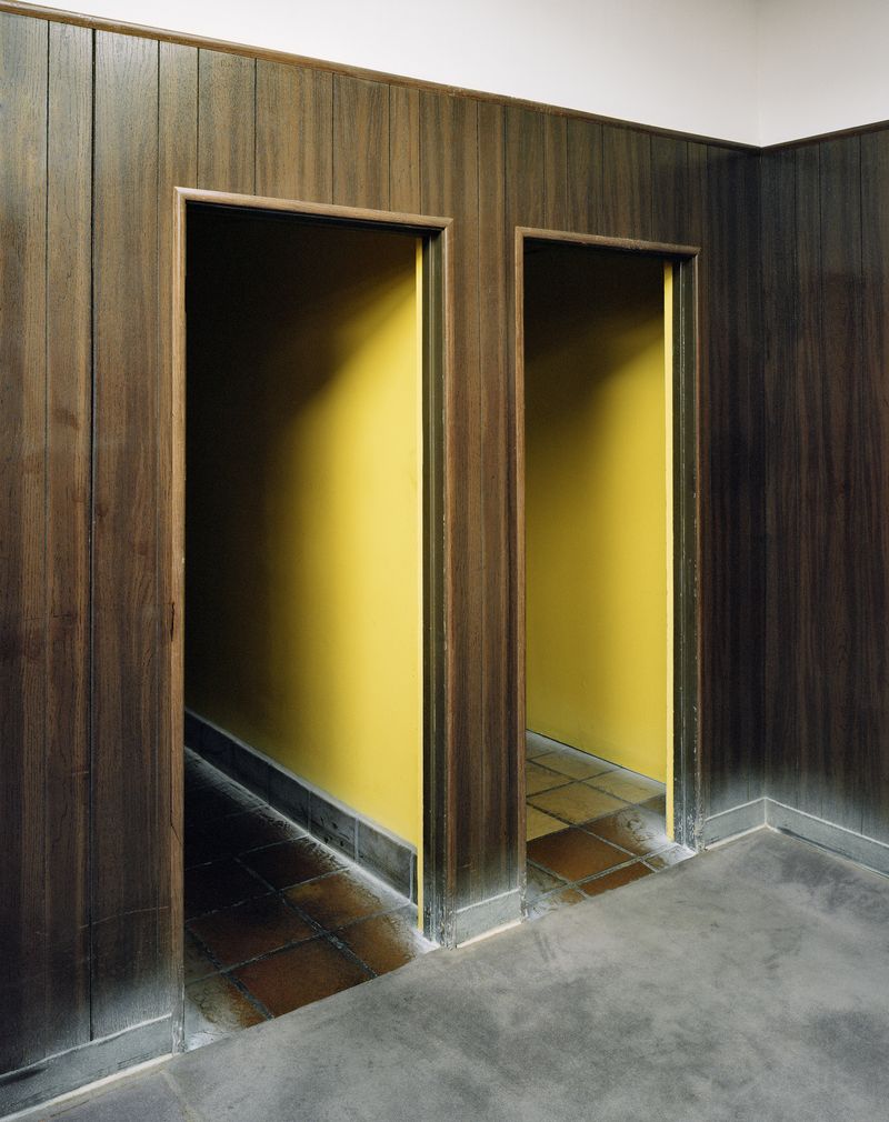 © Austin Irving - Essex Street, No. 1, Los Angeles, California, USA, 2025