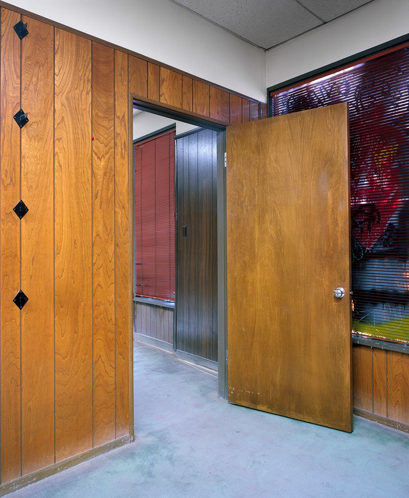 © Austin Irving - Essex Street, No. 2, Los Angeles, California, USA, 2025