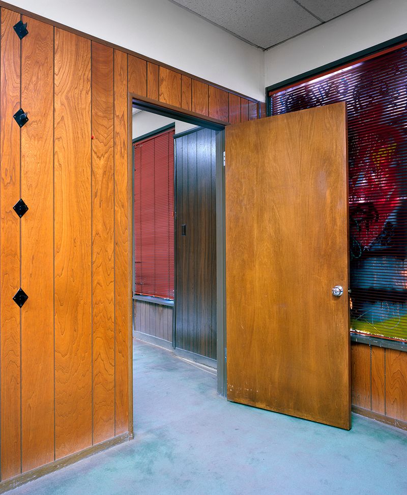 © Austin Irving - Essex Street, No. 2, Los Angeles, California, USA, 2025