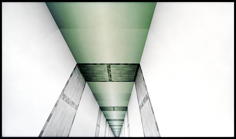 © Austin Irving - HIS MINECRAFT No. 13, 2023