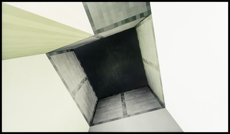 © Austin Irving - HIS MINECRAFT No. 9, 2023