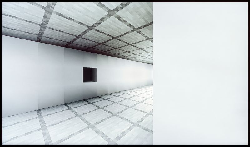 © Austin Irving - HIS MINECRAFT No. 04, 2022