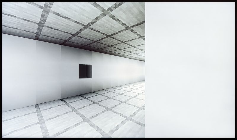 © Austin Irving - HIS MINECRAFT No. 04, 2022