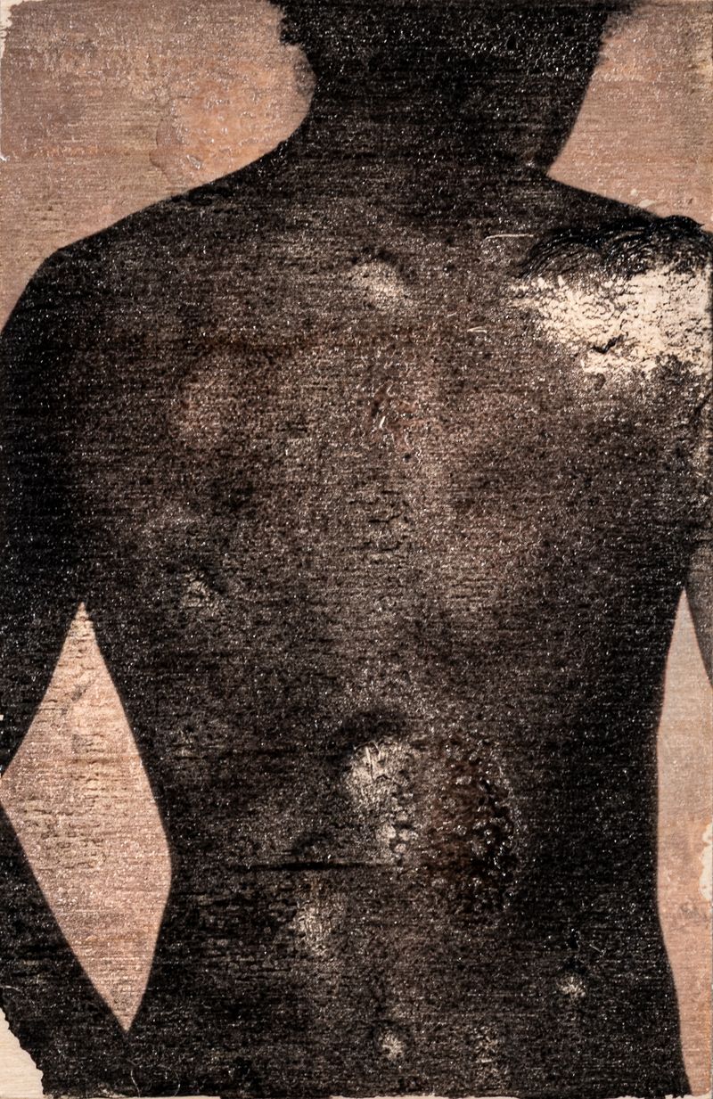 © Stephen Clay - Image from the My Body Is A Weapon photography project