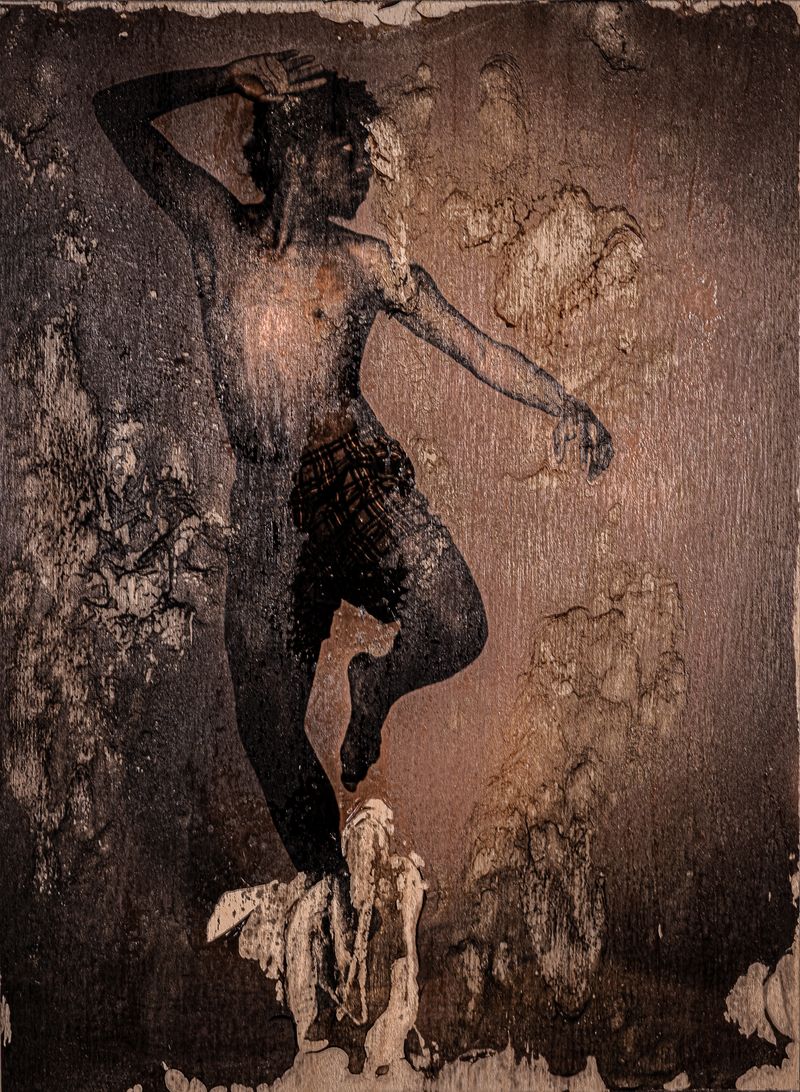 © Stephen Clay - Image from the My Body Is A Weapon photography project