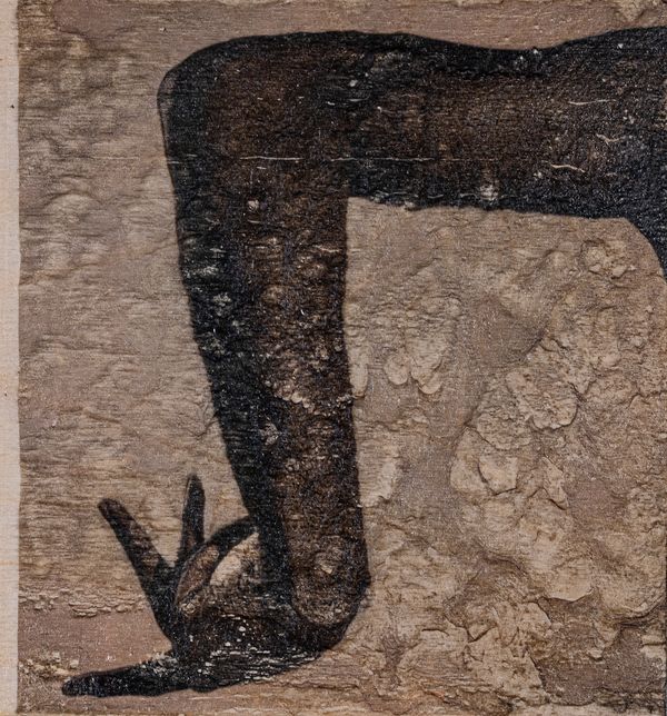 © Stephen Clay - Image from the My Body Is A Weapon photography project