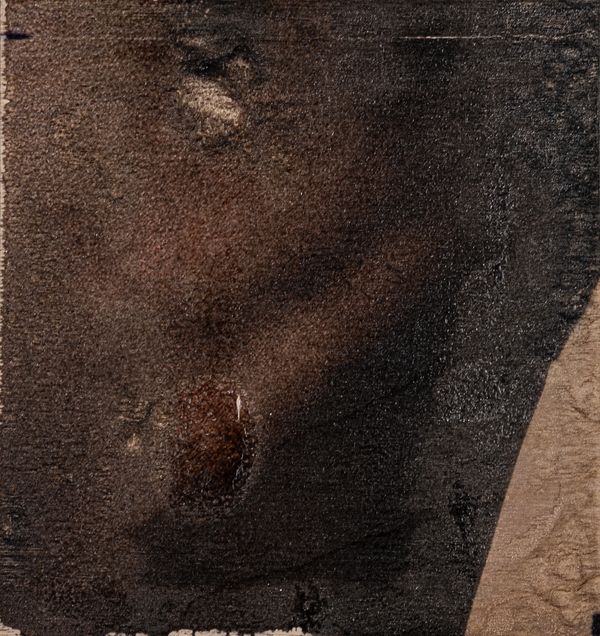 © Stephen Clay - Image from the My Body Is A Weapon photography project