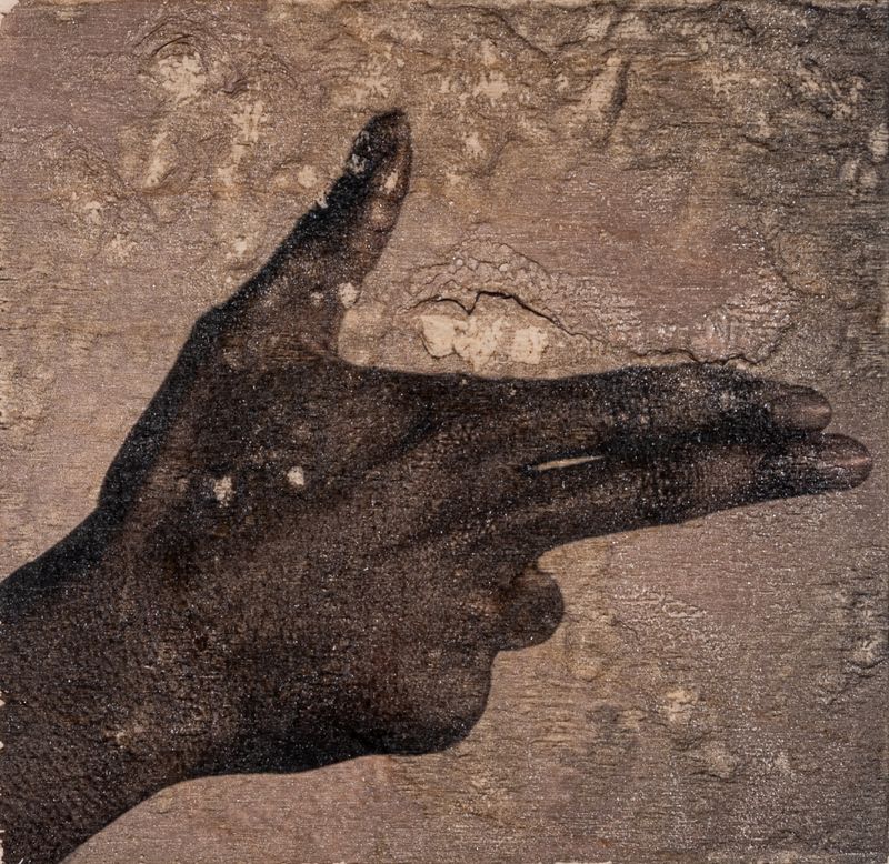 © Stephen Clay - Image from the My Body Is A Weapon photography project