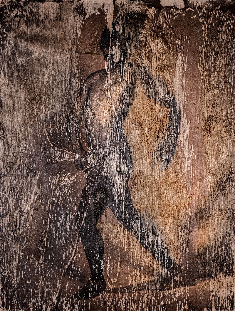 © Stephen Clay - Image from the My Body Is A Weapon photography project