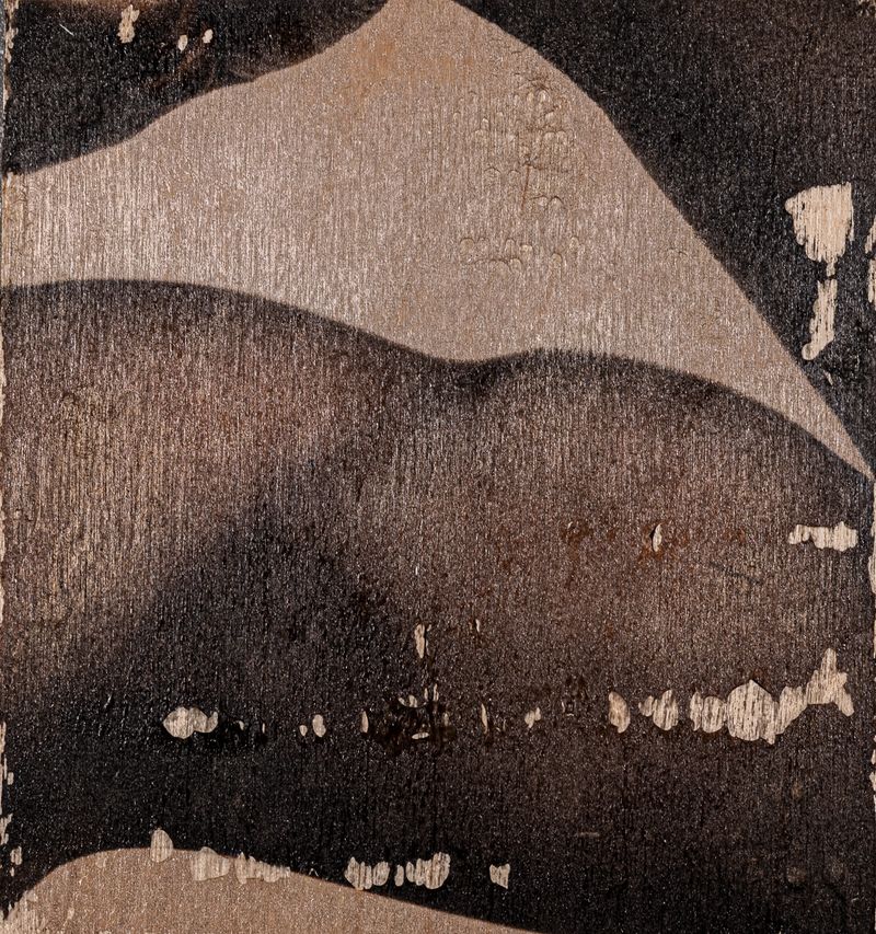 © Stephen Clay - Image from the My Body Is A Weapon photography project