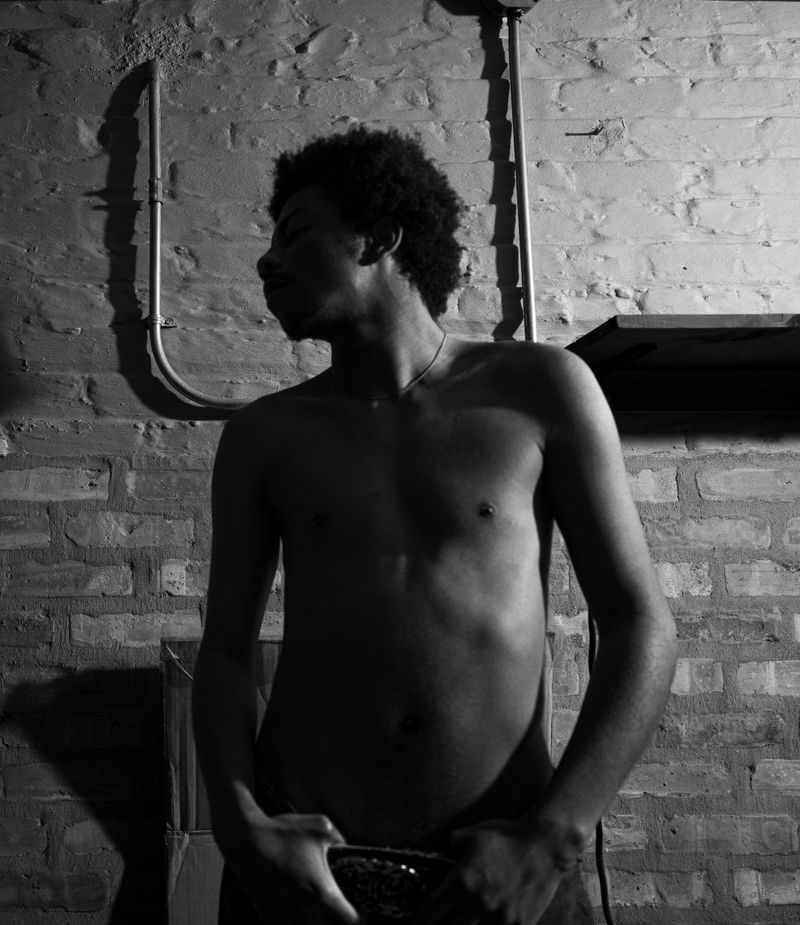 © Stephen Clay - Image from the Untitled (Domestic Gaze) photography project