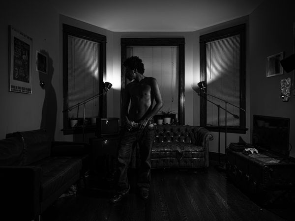 © Stephen Clay - Image from the Untitled (Domestic Gaze) photography project