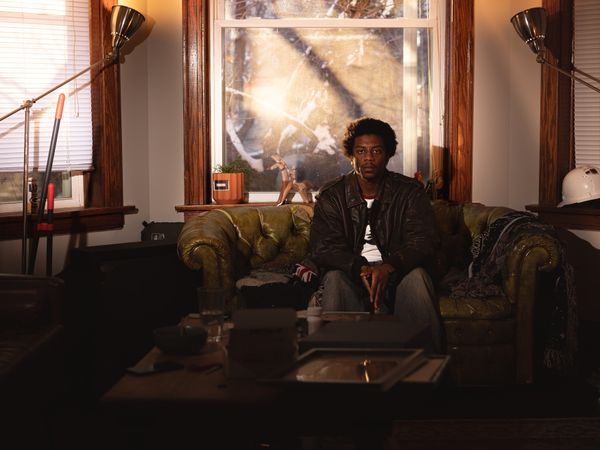 © Stephen Clay - Image from the Untitled (Domestic Gaze) photography project