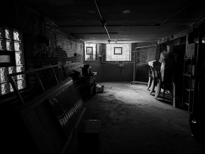 © Stephen Clay - Image from the Untitled (Domestic Gaze) photography project