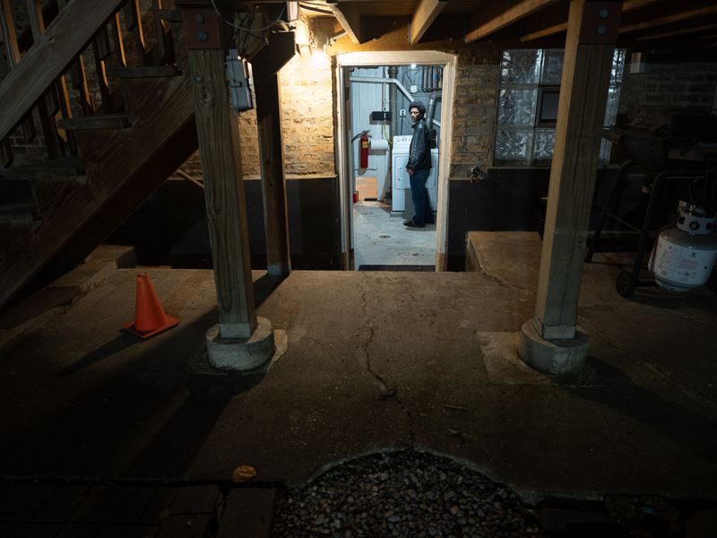 © Stephen Clay - Image from the Untitled (Domestic Gaze) photography project