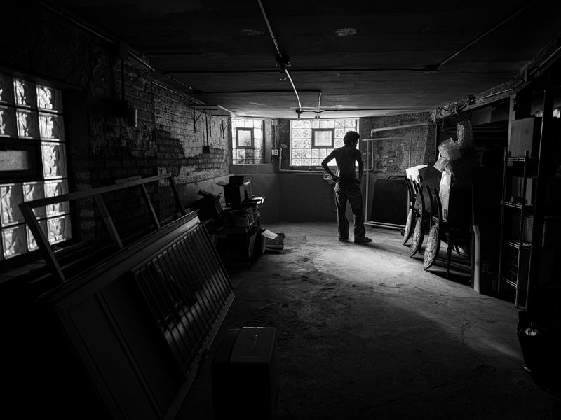 © Stephen Clay - Image from the Untitled (Domestic Gaze) photography project