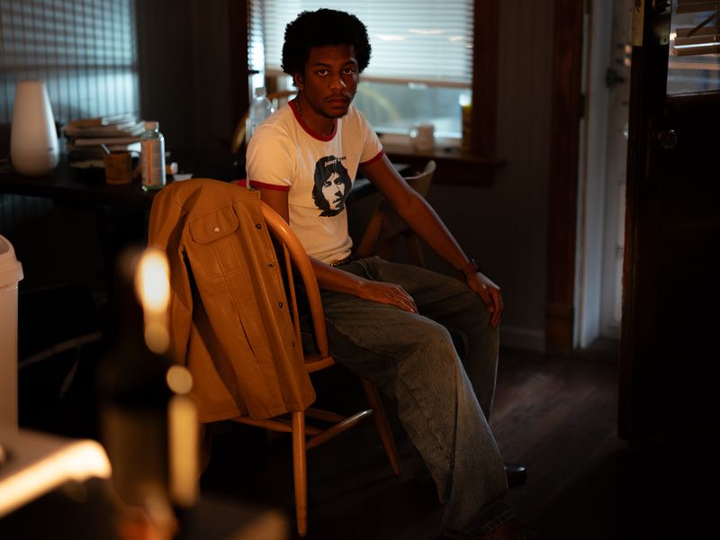 © Stephen Clay - Image from the Untitled (Domestic Gaze) photography project