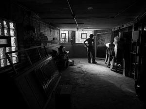 Untitled (Domestic Gaze)