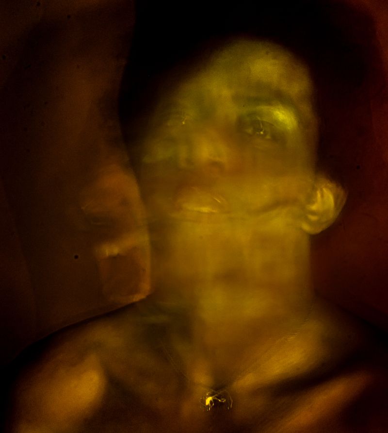 © Stephen Clay - The Boy Who Screams #1