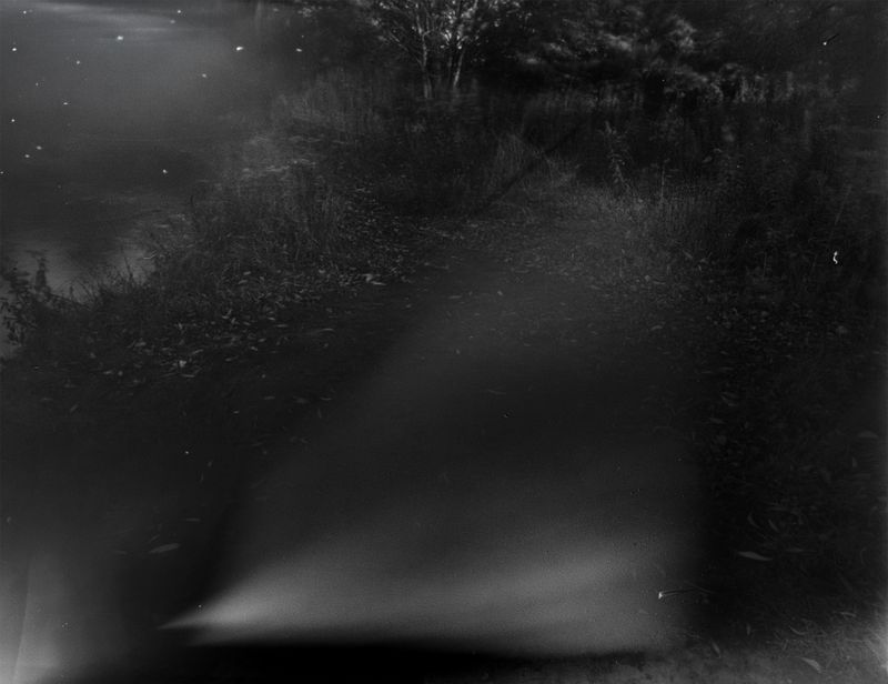 © Stephen Clay - Shared Memory Pinhole #7