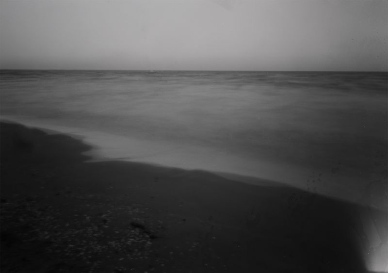 © Stephen Clay - Tide Pinhole #3
