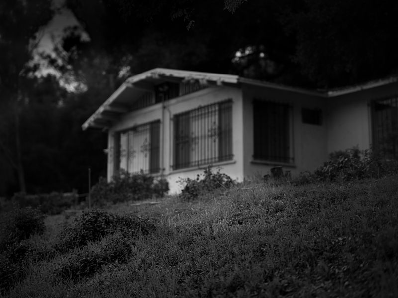 © Stephen Clay - Chavez Ravine #4