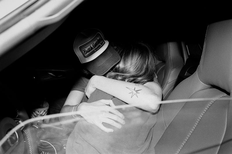 © Ian Ritter - Kolby's New Car, May