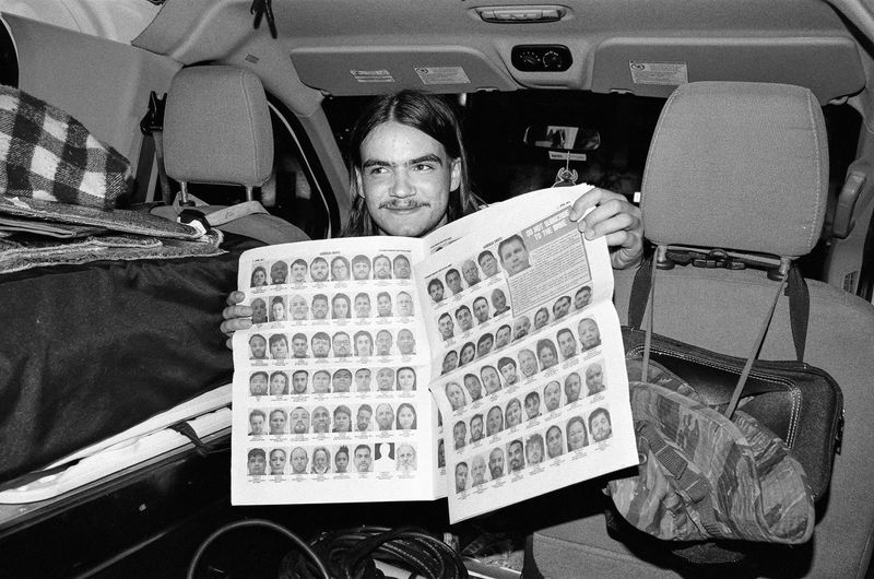 © Ian Ritter - Hayden's Friends, May