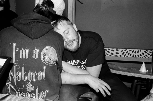 © Ian Ritter - Karl, March