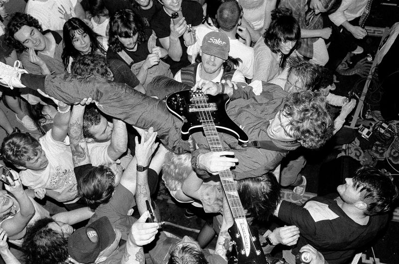 © Ian Ritter - Nashville Punk Show, April