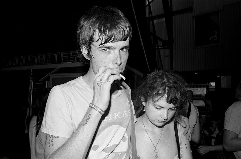 © Ian Ritter - Aiden and Maggie, July