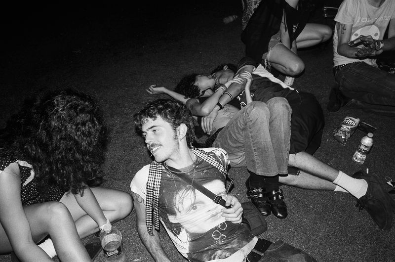 © Ian Ritter - Kids at the Park, July