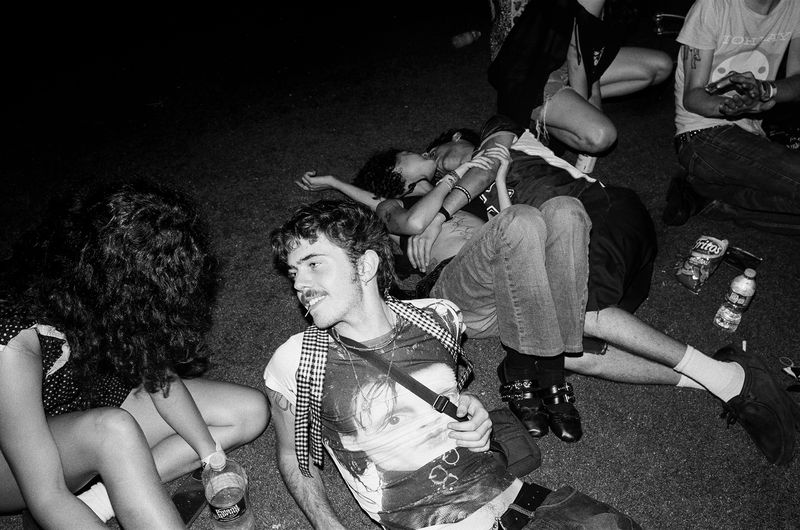 © Ian Ritter - Kids at the Park, July