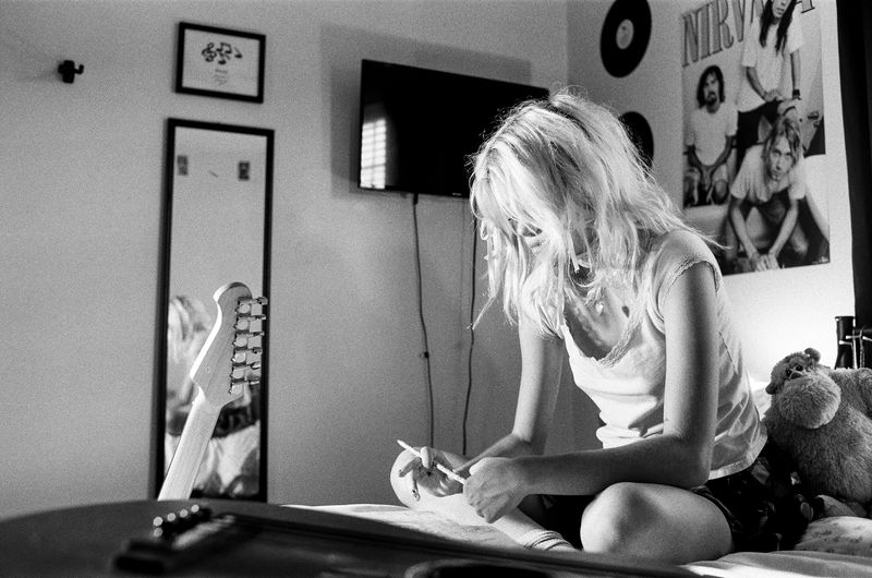 © Ian Ritter - Mila's Room, September