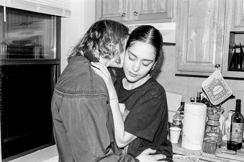 © Ian Ritter - April and David's Dance, March