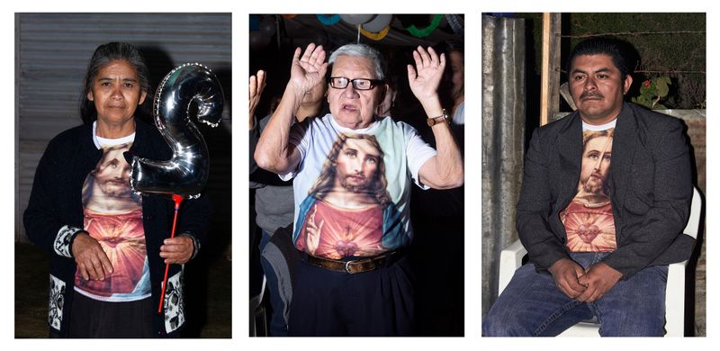 © Camile Juárez - Image from the La comunidad photography project