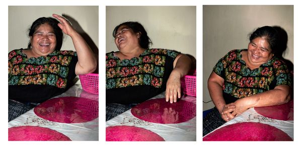 © Camile Juárez - Image from the La comunidad photography project