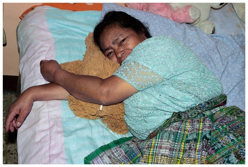 © Camile Juárez - Image from the La comunidad photography project