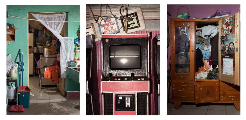 © Camile Juárez - Image from the La comunidad photography project