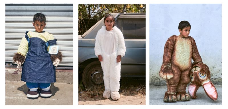 © Camile Juárez - Image from the La comunidad photography project