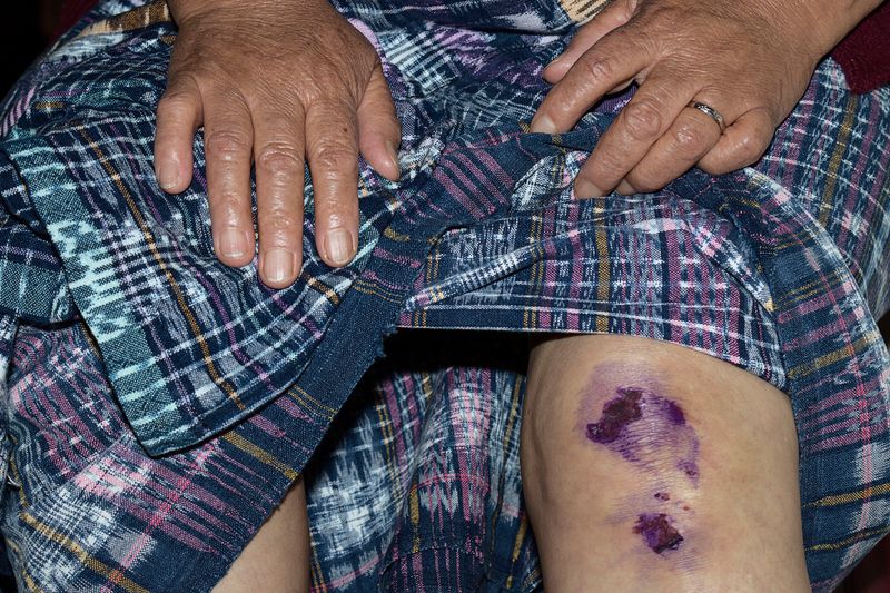 © Camile Juárez - Image from the La comunidad photography project