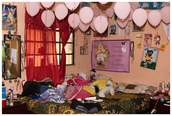 © Camile Juárez - Image from the La comunidad photography project