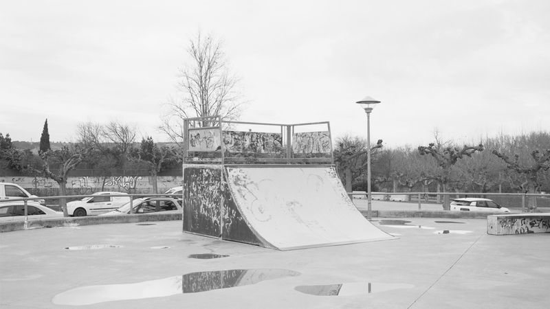 © Ignacio Navas - Image from the KICKFLIP photography project