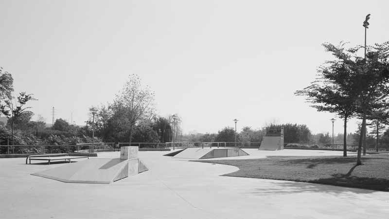 © Ignacio Navas - Image from the KICKFLIP photography project