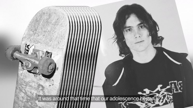 © Ignacio Navas - Screenshot (Narrative thread).