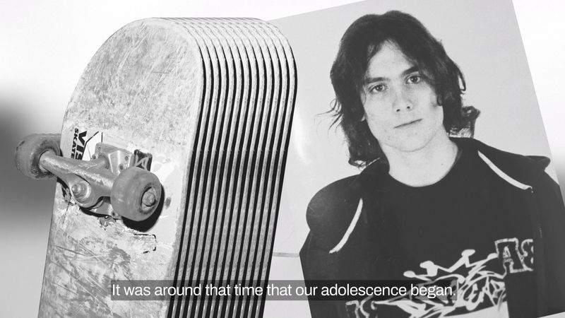 © Ignacio Navas - Screenshot (Narrative thread).