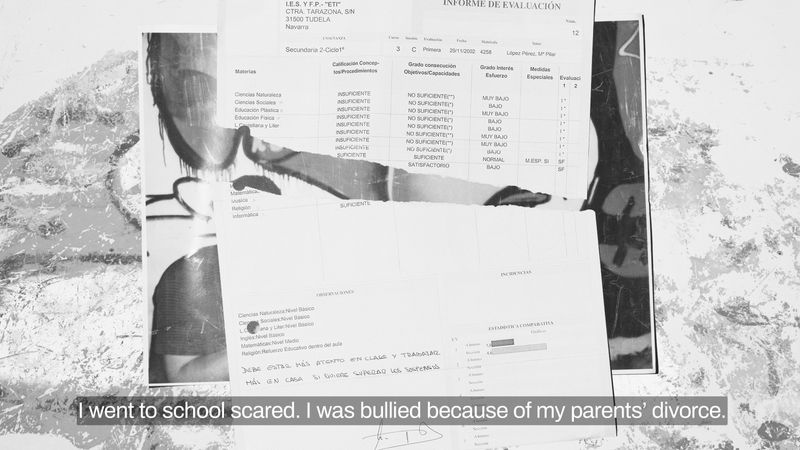 © Ignacio Navas - Screenshot (Narrative thread).