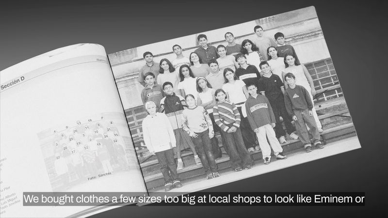 © Ignacio Navas - Screenshot (Narrative thread).