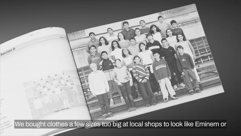 © Ignacio Navas - Screenshot (Narrative thread).